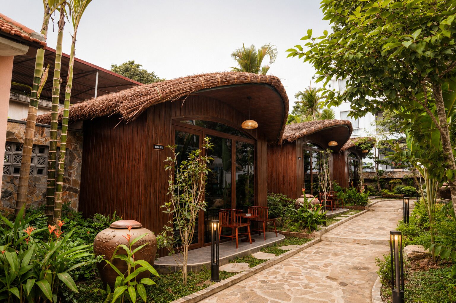 Bungalow Deluxe | Ngoại thất