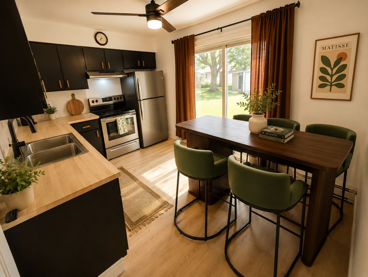 Cuisine privée