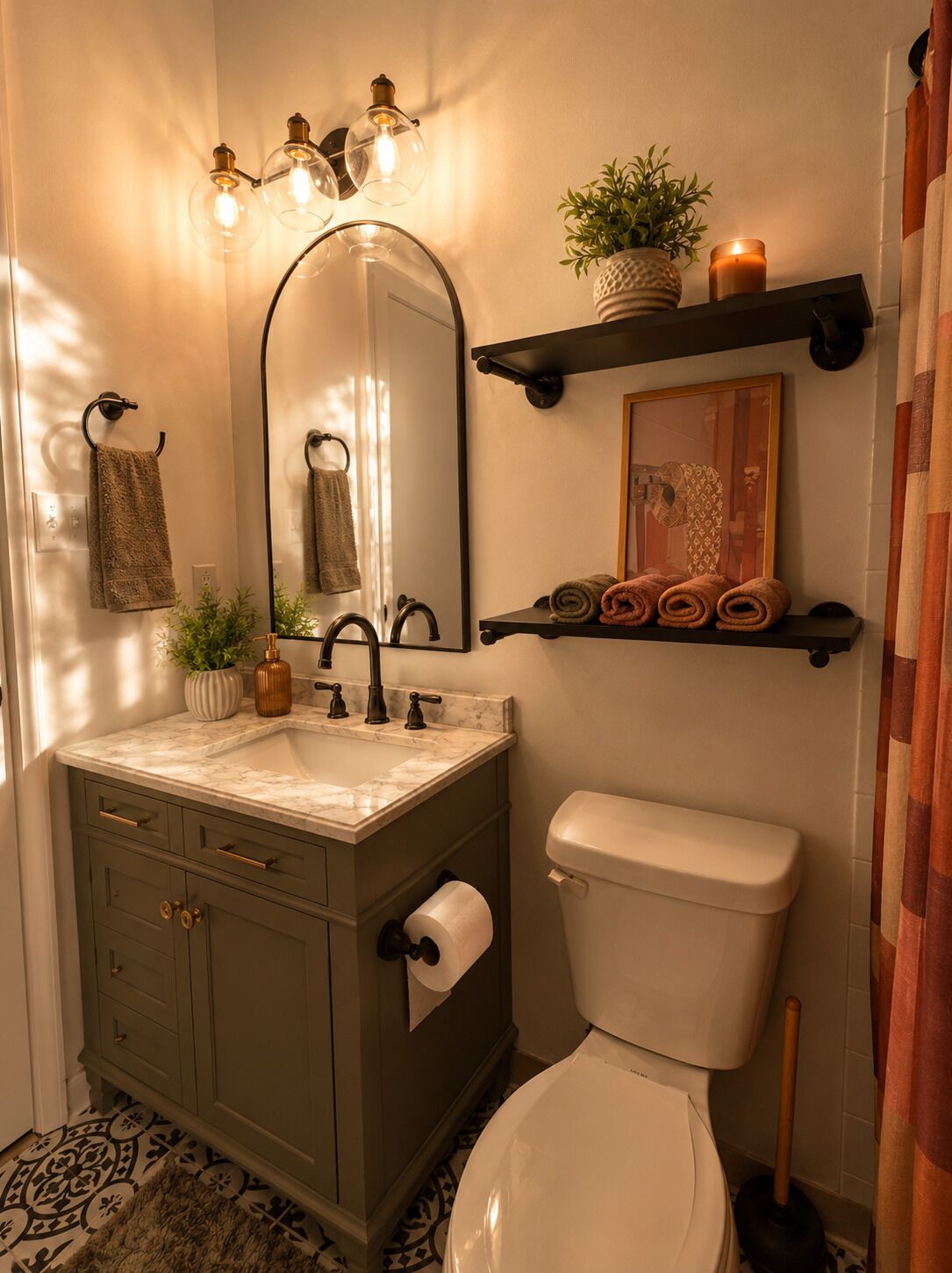 Badezimmer