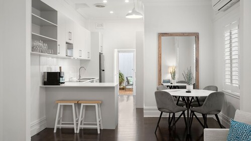 The Leichhardt Hideaway on Francis St