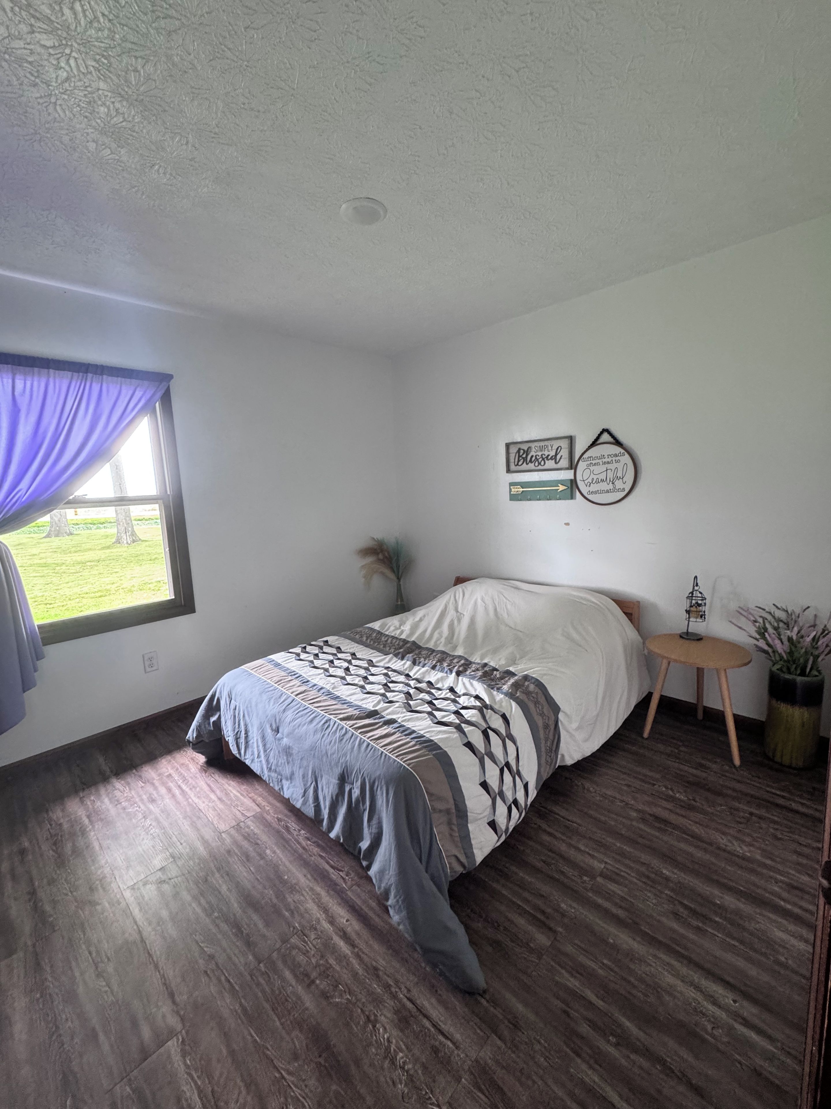3 bedrooms, WiFi, bed sheets