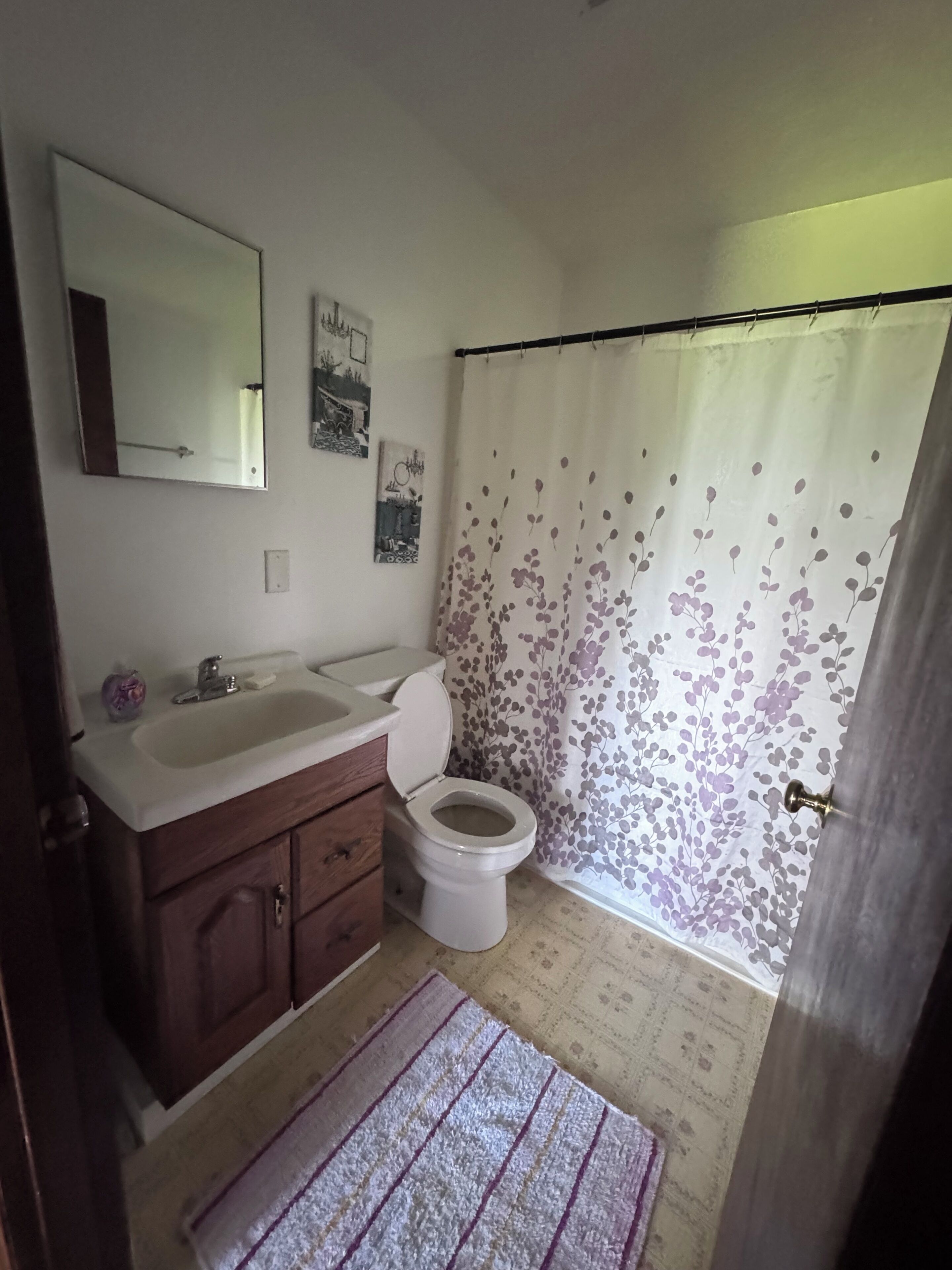 Salle de bain