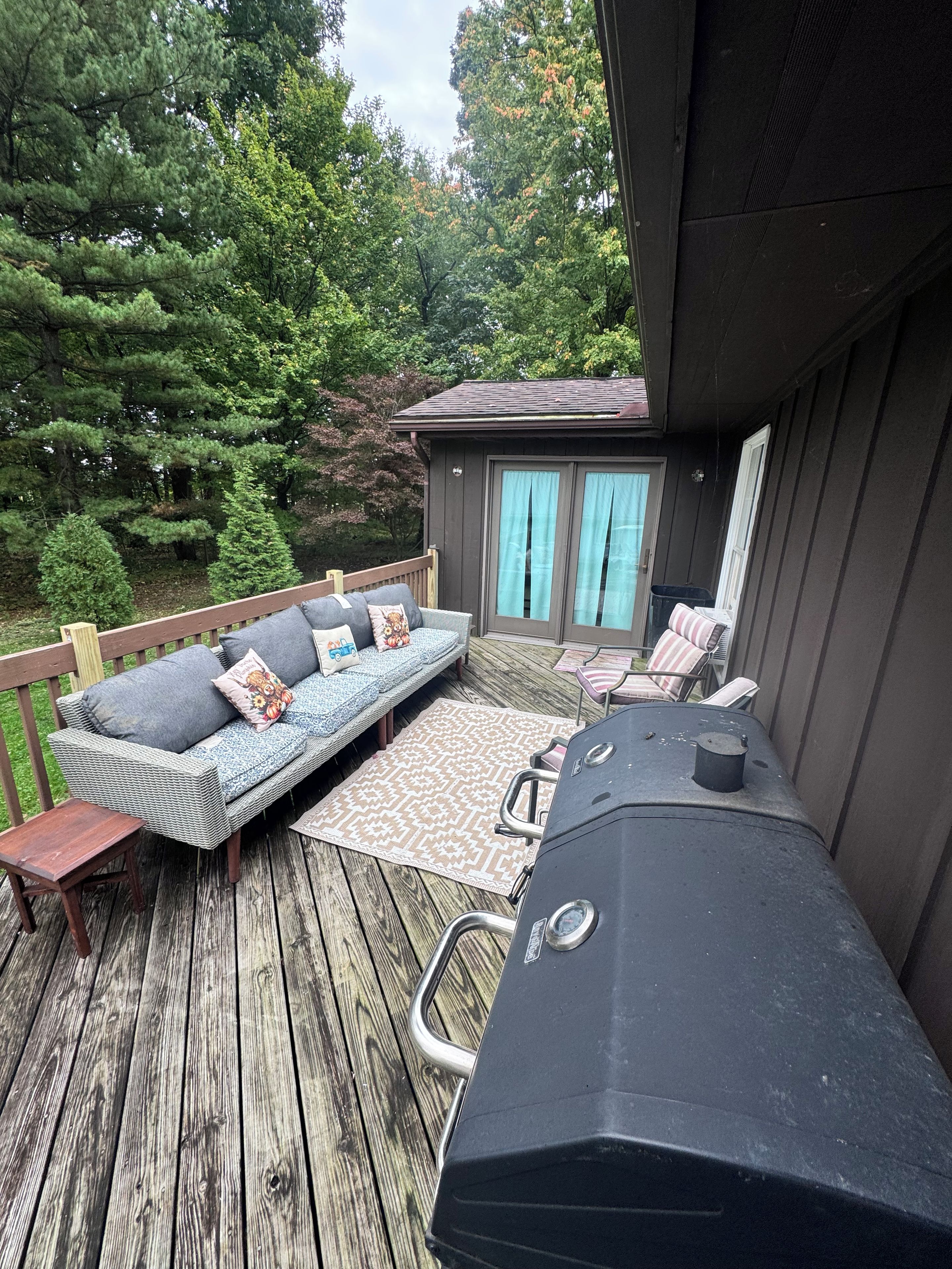 Terrasse/patio