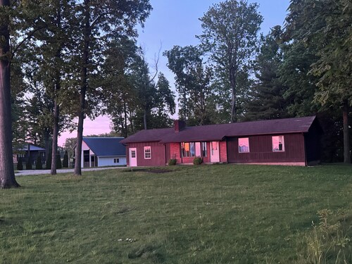 Amish Retreat