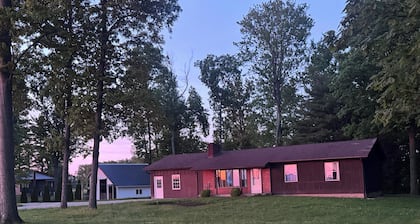 Amish Retreat