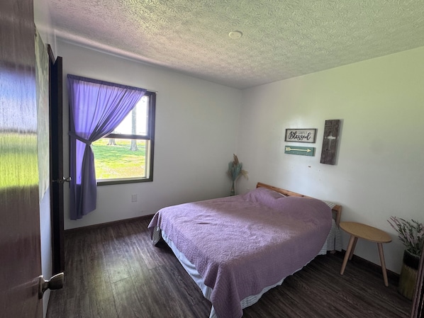 3 chambres, literie fournie
