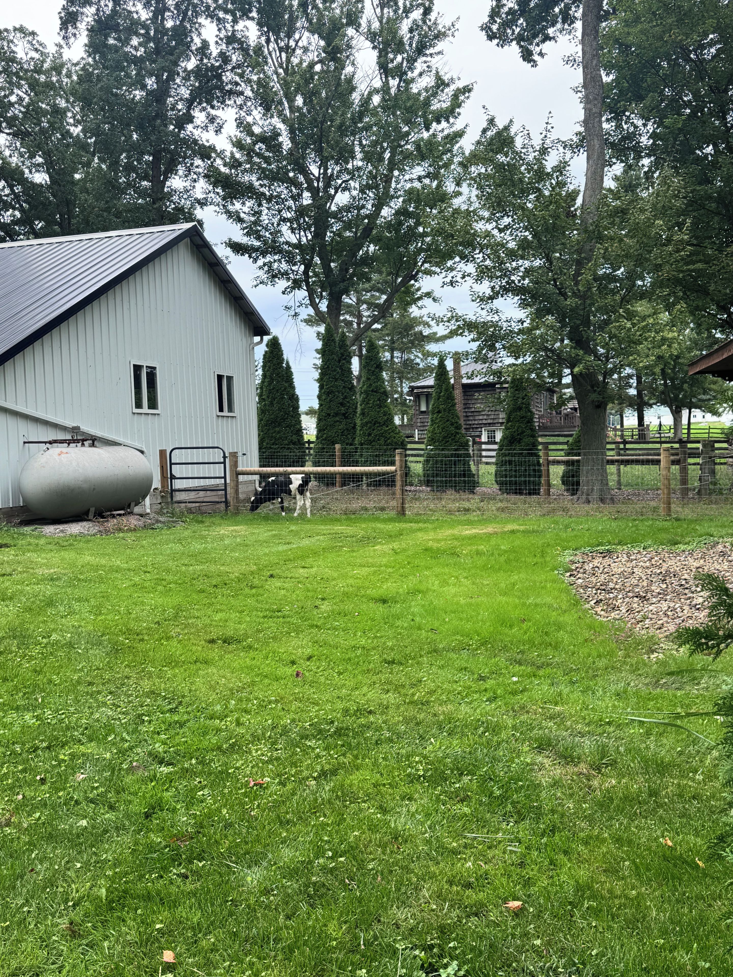 Property grounds