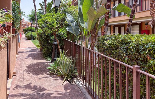 1 bedroom lovely apartment in Marina de Casares