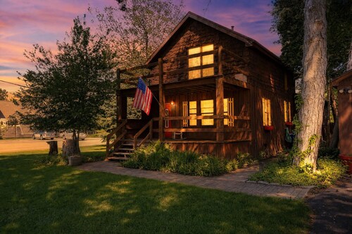 NEW! City Explorer Basecamp Buffalo