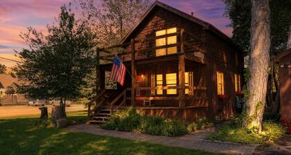 NEW! City Explorer Basecamp Buffalo