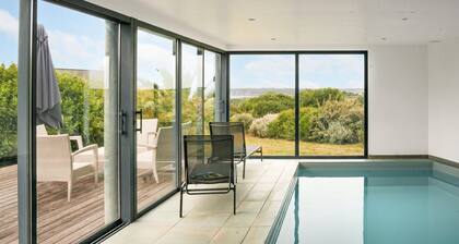 Pura Vida House Crozon - Avec piscine intérieure
