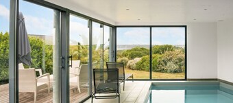 Pura Vida House Crozon - Avec piscine intérieure