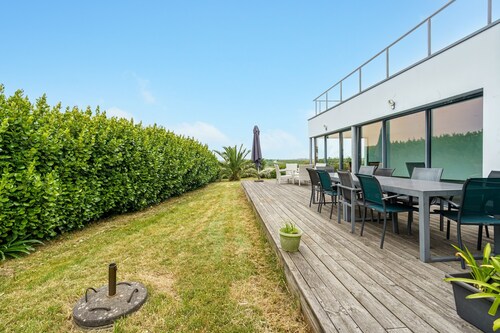 Pura Vida House Crozon - Avec piscine intérieure