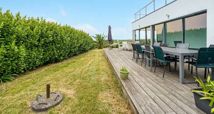 Pura Vida House Crozon - Avec piscine intérieure
