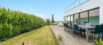 Pura Vida House Crozon - Avec piscine intérieure