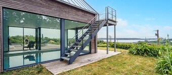 Pura Vida House Camaret - Piscine intérieure