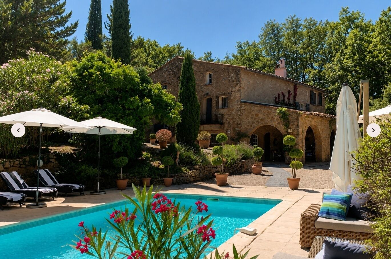 Piscina