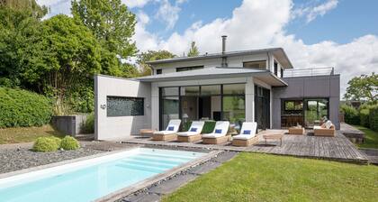La Lavallière - Villa avec piscine privée