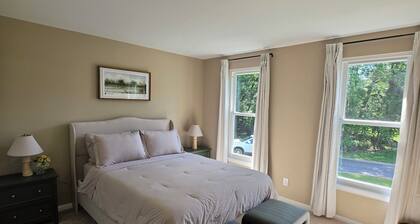 Spacious Colonial-style single-family home