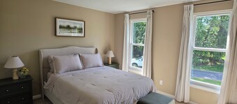 Spacious Colonial-style single-family home