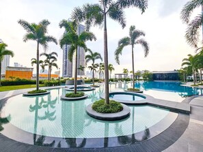 Outdoor pool - Trion by Kuala Lumpur (Kuala Lumpur)