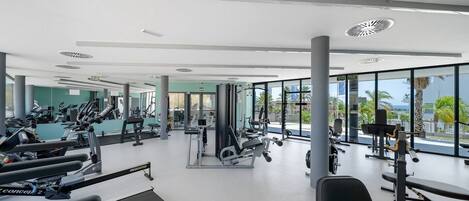 Salle de remise en forme