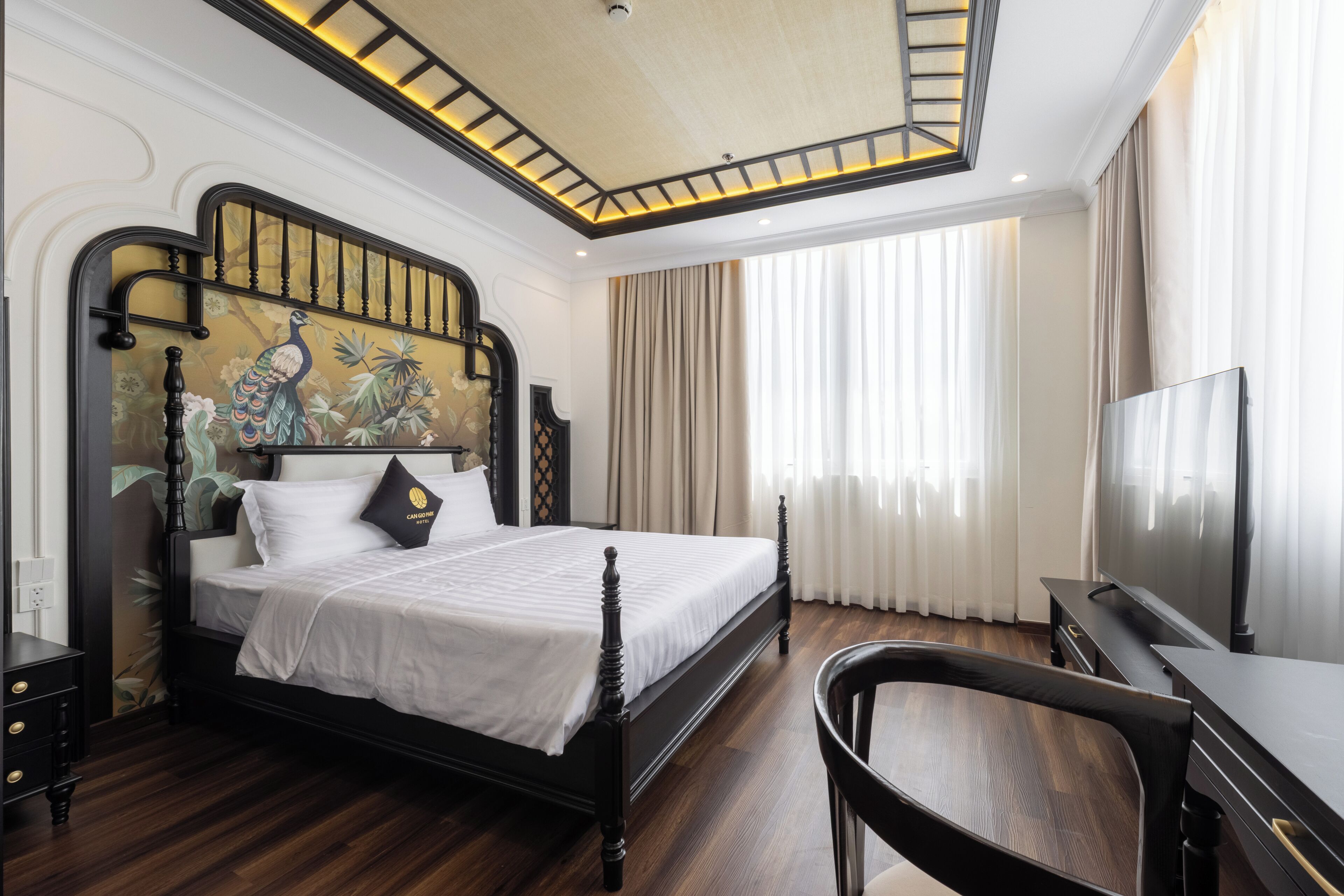 Deluxe Double Room, Sea View | View from room