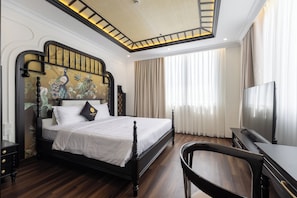 Deluxe Double Room, Sea View | View from room - Can Gio Park Hotel (Can Gio)