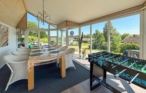 Unclassified image, 4 of 21, button - Beautiful home in Hejls with house sea view (Hejls)