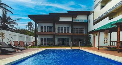 Cyan Sea Suites - Luxury 54 sqm Beach Suites