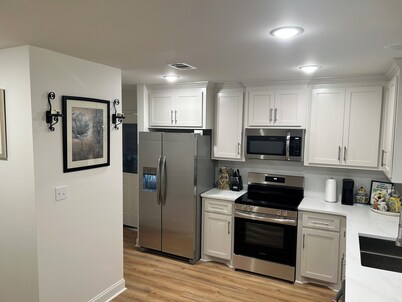 Welcome to Peggy’s Charming 3-bedroom house with AC in welcoming Hattiesburg
