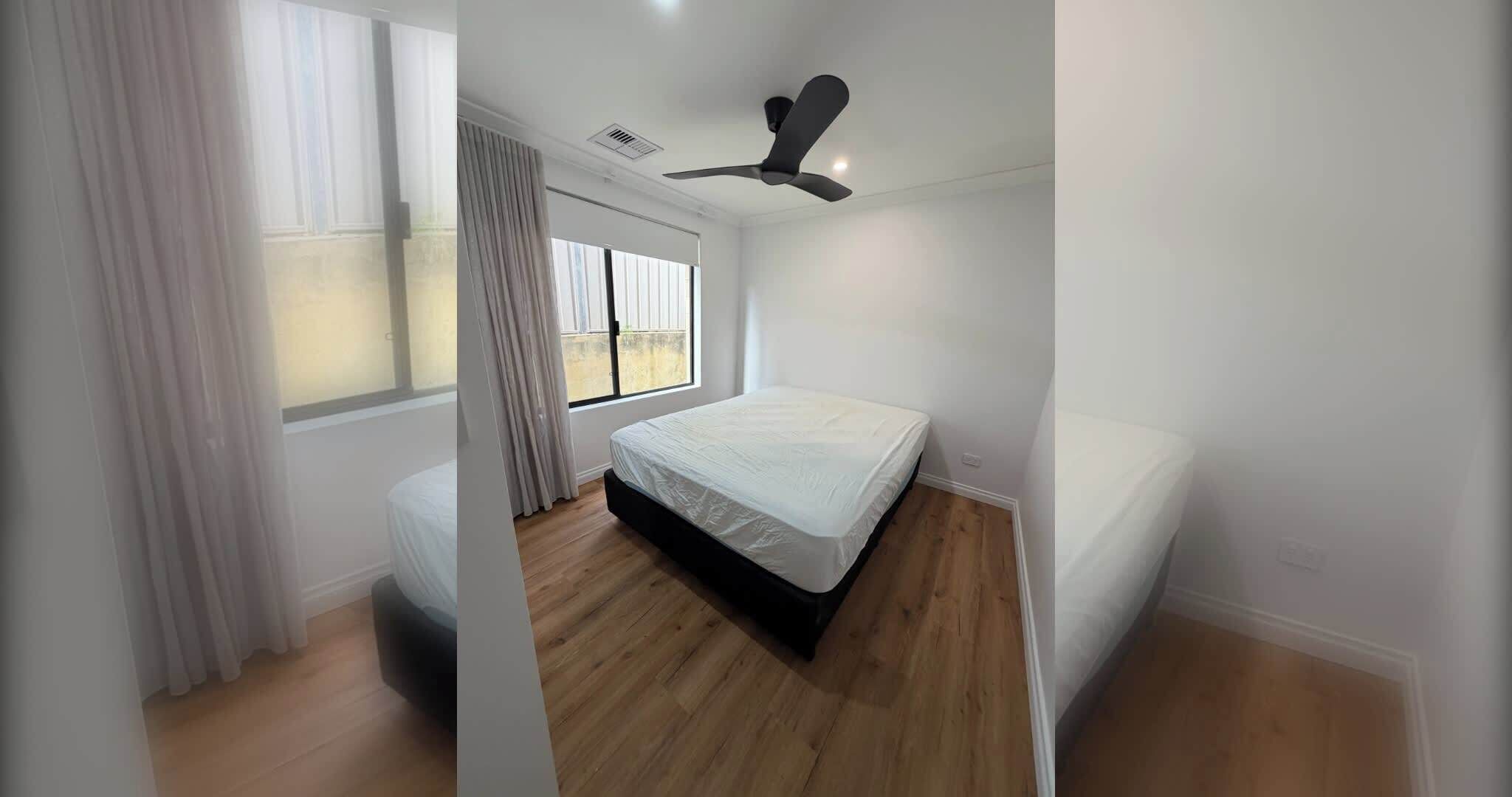 4 bedrooms, iron/ironing board, Internet, bed sheets