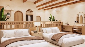Hypo-allergenic bedding, free WiFi - Costa Solana Resort Managed by HII (Pagbilao)