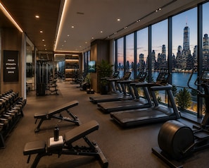 Fitnesscenter