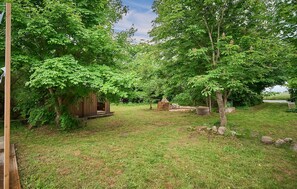 Property grounds - 2 bedroom lovely home in Hasle (Hasle)