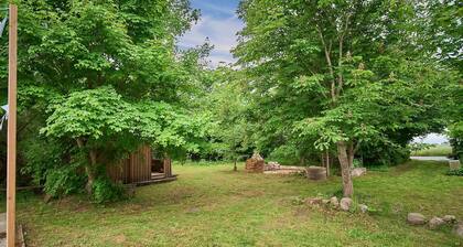 2 bedroom lovely home in Hasle