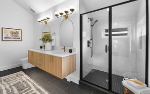 Bathroom - Live like a local in a brand-new pet-friendly home in the heart of Greenwood. (Seattle)