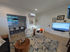 Living area - Live like a local in a brand-new pet-friendly home in the heart of Greenwood. (Seattle)