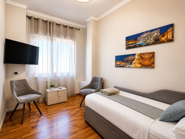Apartment Near Vatican & Historic Center - Roma