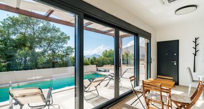Amazing home in Budva