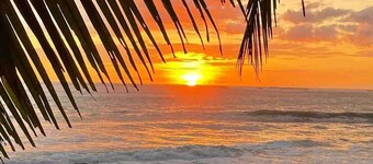 Ocean/Beachfront bungalow tiny house