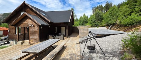 Extérieur