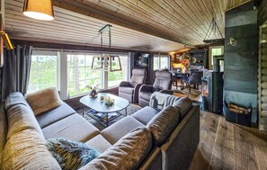 Smart-TV, Kamin