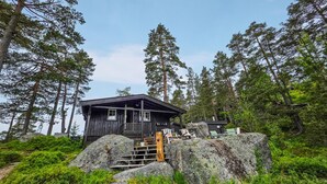 Exterior - Beautiful home in Treungen with sauna (Treungen)