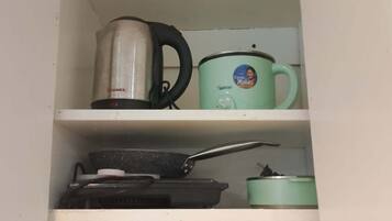 Café e/ou cafeteira
