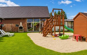 Área infantil