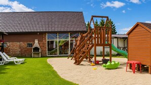 Área infantil