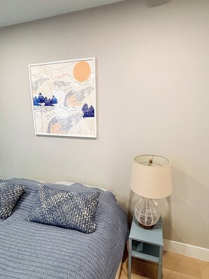 Room - Modern studio in Vancouver with private bathroom, 15mn from downtown and airport (Vancouver)