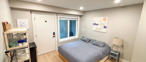 1 Schlafzimmer, kostenloses WLAN