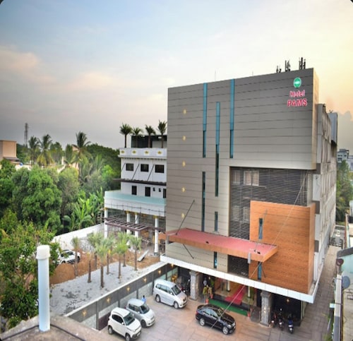 Hotel Pams Mayiladuthurai